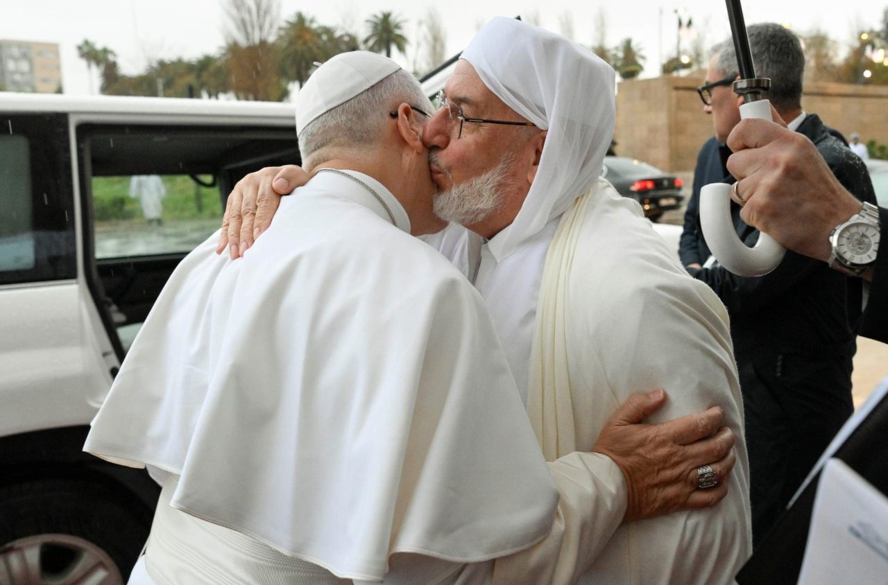 Ibyaranze Umunsi wa mbere w’uruzinduko rwa Papa Lewo wa XIV muri Algeria