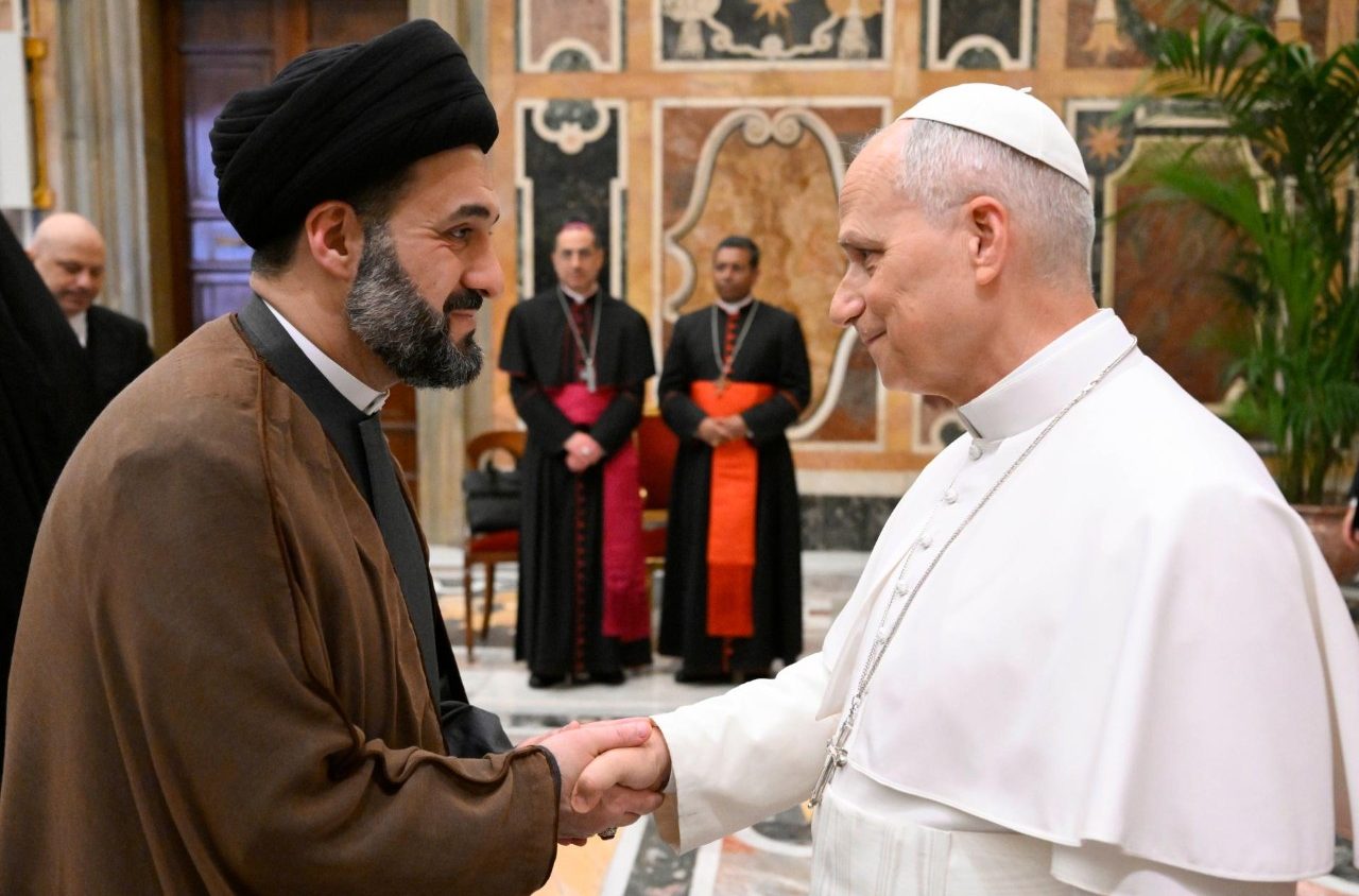 “Abakirisitu n’Abayisilamu bahagurukire kuzahura ubumuntu bwakonje.” Papa Leo XIV
