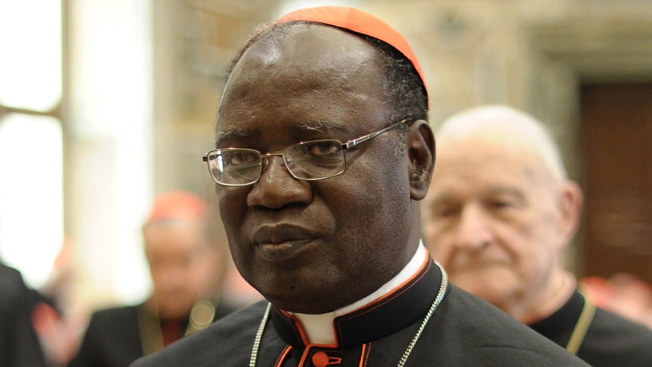 Papa Leo XIV yihanganishije Kiliziya ya Tanzaniya ku rupfu rwa Kardinali Polycarp Pengo