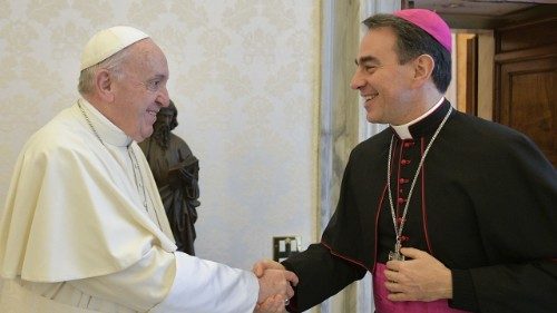 Arikiyepiskopi Ettore wari Intumwa ya Papa muri Kongo yagizwe Uhagarariye Vatikani mu Muryango w'Abibumbye