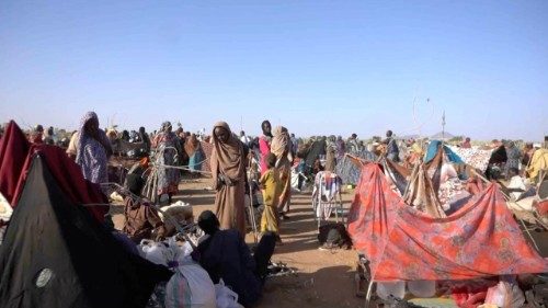 “Nimuhagarike kumena  amaraso”:Papa Leo wa XIV asaba impande zose guhagarika imirwano muri Sudani no gufungura inzira z’ubutabazi