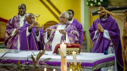Tanzania:“Ubugizi bwa nabi bwakurikiye amatora ni ikinegu gikomeye imbere y’Imana.”Mgr Thaddeus Rwa’ichi, Arikiyepisikopi wa Dar-es-Salaam