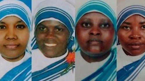 Ababikira b'Abanyarwanda baguye muri Yemen