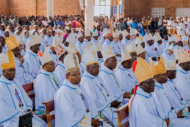 Ihuriro ry’Abepiskopi muri Afurika na Madagascar n’Umuryango w’Ubumwe bw’Afurika bagiye gushyira umukono ku masezerano mashya agamije amahoro n’iterambere