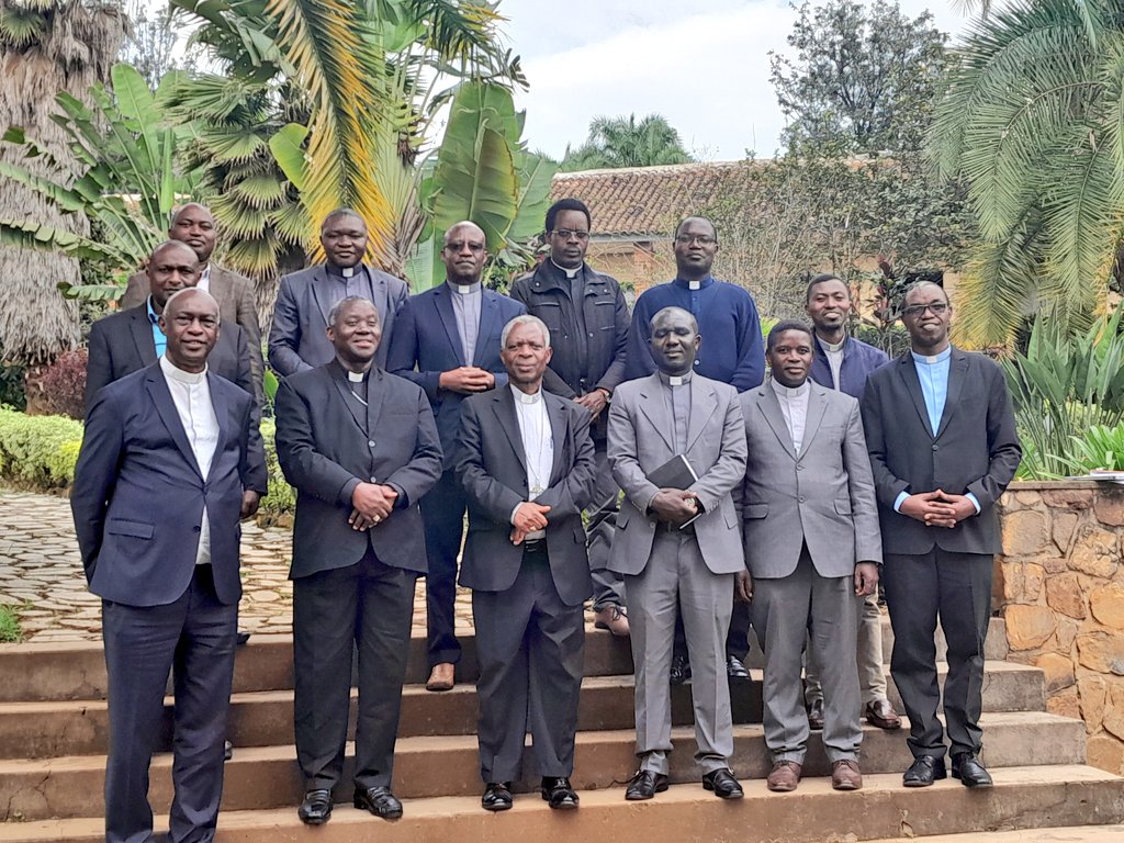 Myr Papias arasaba abakristu kwitabira ibikorwa bya Yubile y'impurirane