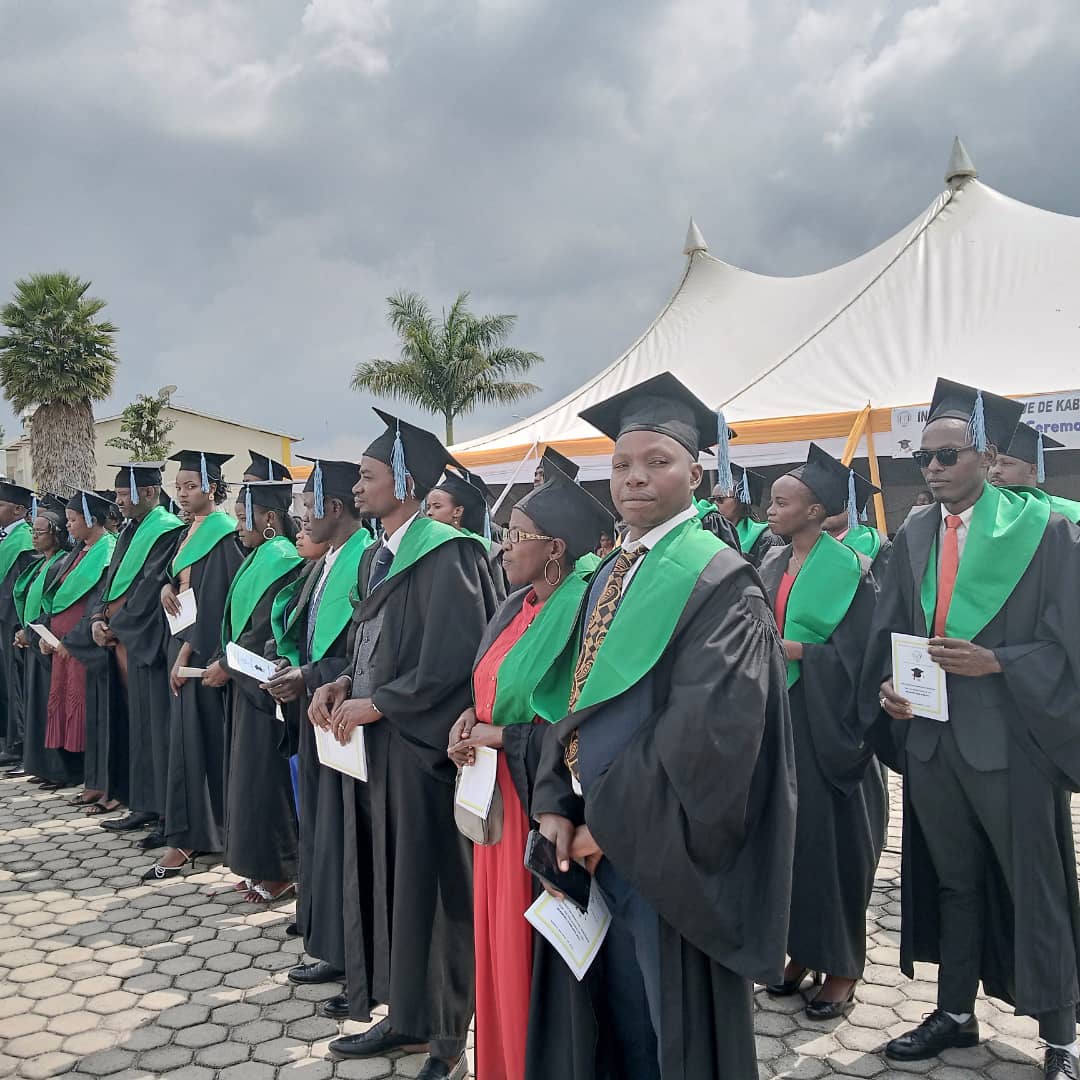 Abarangije muri ICK barifuza kuhakomereza icyiciro cya gatatu cya Kaminuza