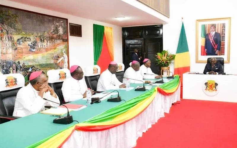 Abepiskopi bo muri Repubulika ya Kongo bagaragaje ishingiro ry'amasezerano y'ubutaka hagati ya Kongo n'U Rwanda