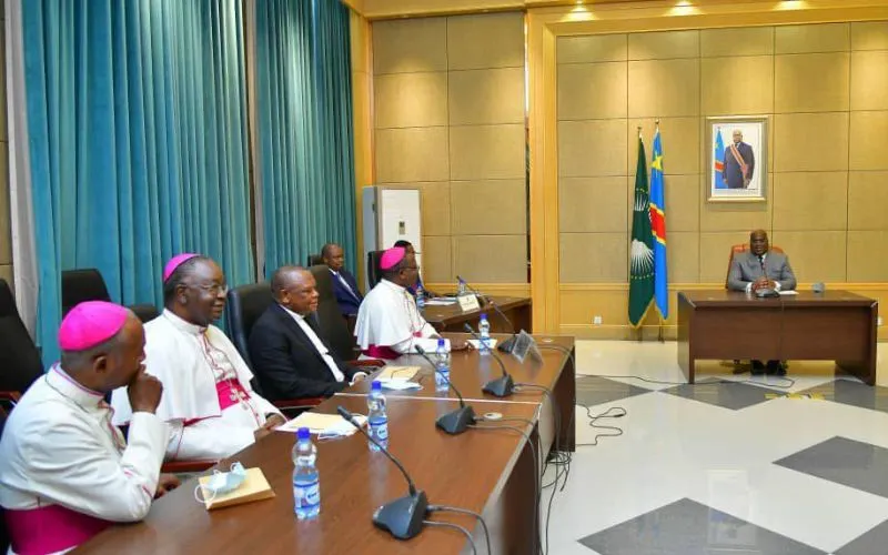 Abepiskopi Gatolika muri Kongo barasaba abatowe kubaka Kongo izira amacakubiri