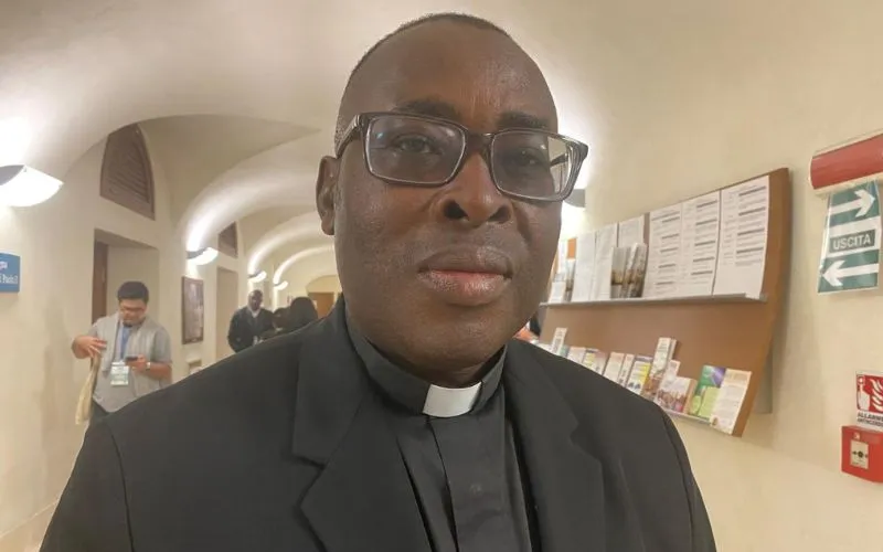 "Nta Ebola iri mu Rwanda" — Padiri Prof. Walter yahumurije abazitabira SIGNIS Congress 2026 kuza i Kigali badatinya Ebola iri muri RDC.
