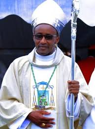 Cyangugu: Mgr Sinayobye yasabye abakristu kwizihiza Noheri bazirikana abari mu kaga, by’umwihariko impunzi z’Abanyekongo