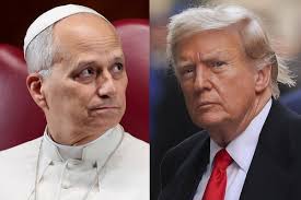 Amahame ya Kiliziya n’inyungu za politiki: inkomoko y’ukutumvikana kwavutse hagati ya Papa Lewo wa XIV na Perezida Trump