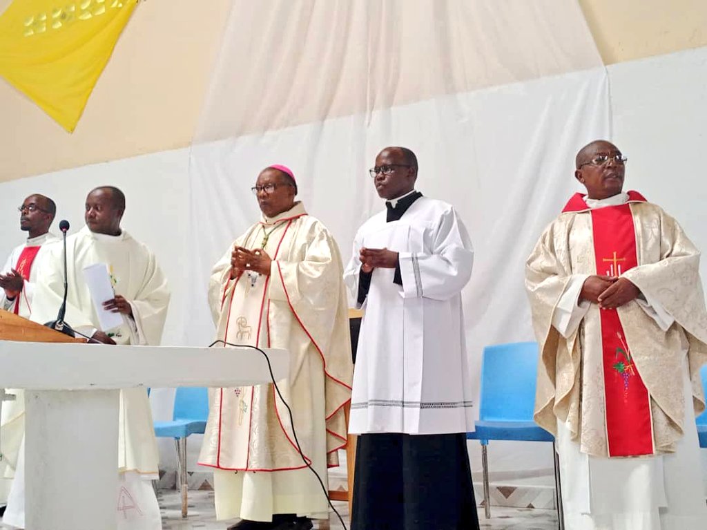Butare yungutse Quasi Paruwasi ya Kibangu