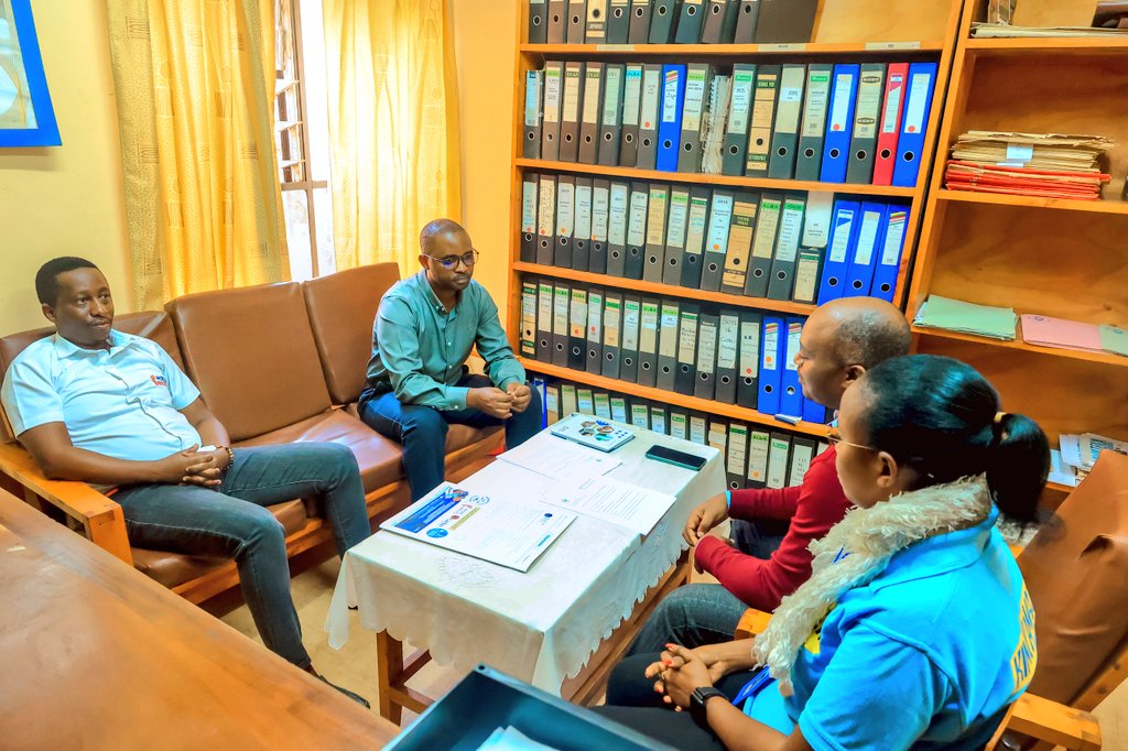 Ubufatanye bwa Kinyamateka na Hopewalks bumaze imyaka itatu