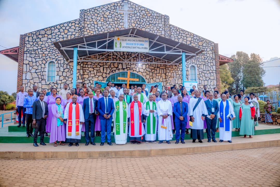 Icyumweru cyo gusabira Ubumwe bw’Abemera Kristu cyasorejwe muri EAR Diyosezi ya Byumba