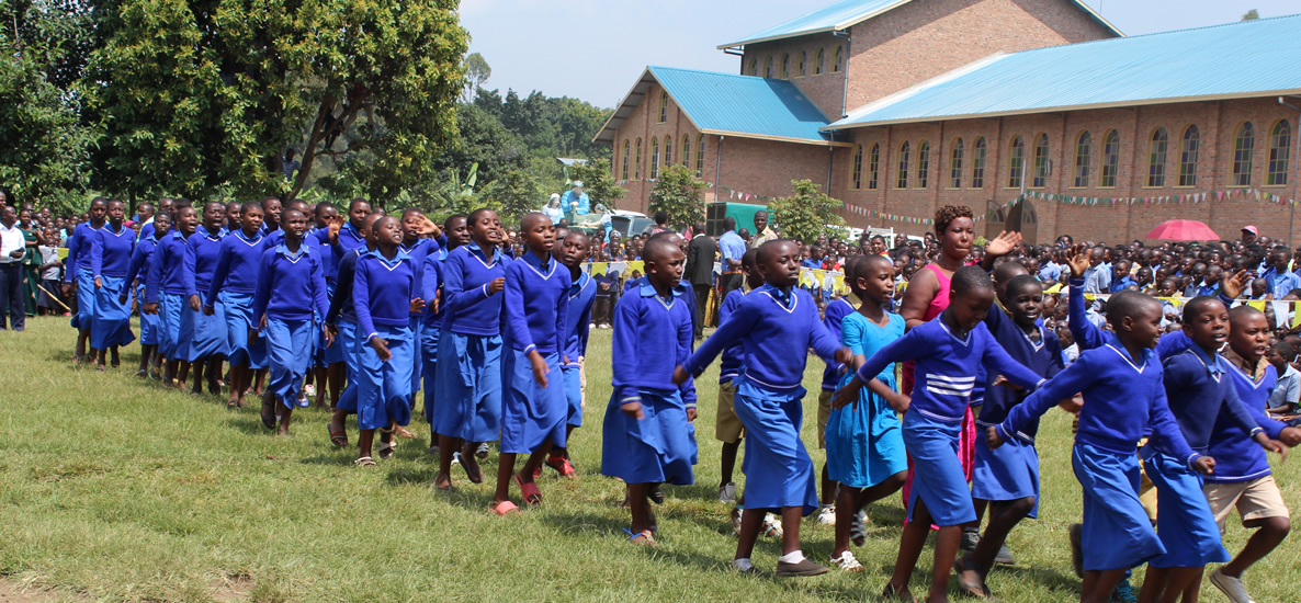 Komisiyo y'Ubutabera n'Amahoro irasaba ko umuco w'amahoro wagirwa Isomo mu mashuri