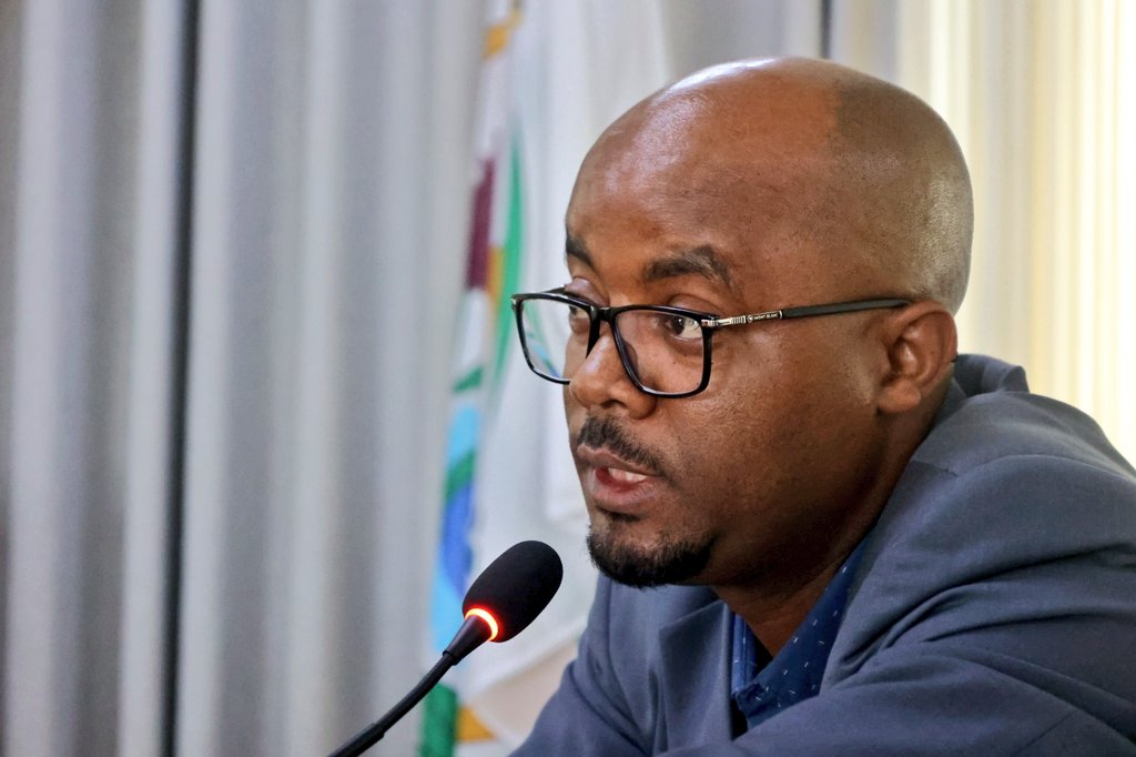 Padiri Dusingizimana Lambert, Umunyamabanga w'Ibiro by'Abepiskopi bishinzwe Uburezi