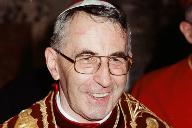Papa Fransisiko yashyize mu Bahire Papa Yohani Pawulo I wayoboye Kiliziya iminsi 33