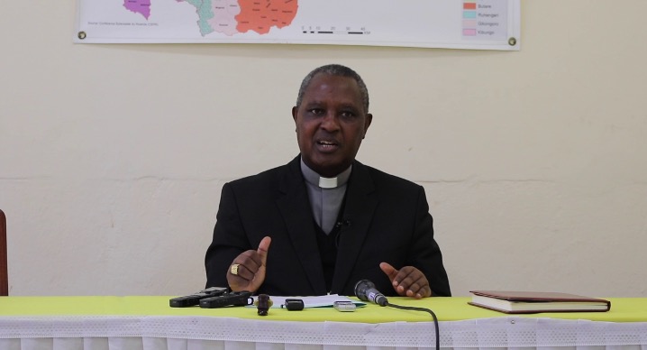 Inama y'Abepiskopi yatangarije Itangazamakuru Gatolika ibyavuye mu ruzinduko Abepiskopi baherutse kugirira I Roma