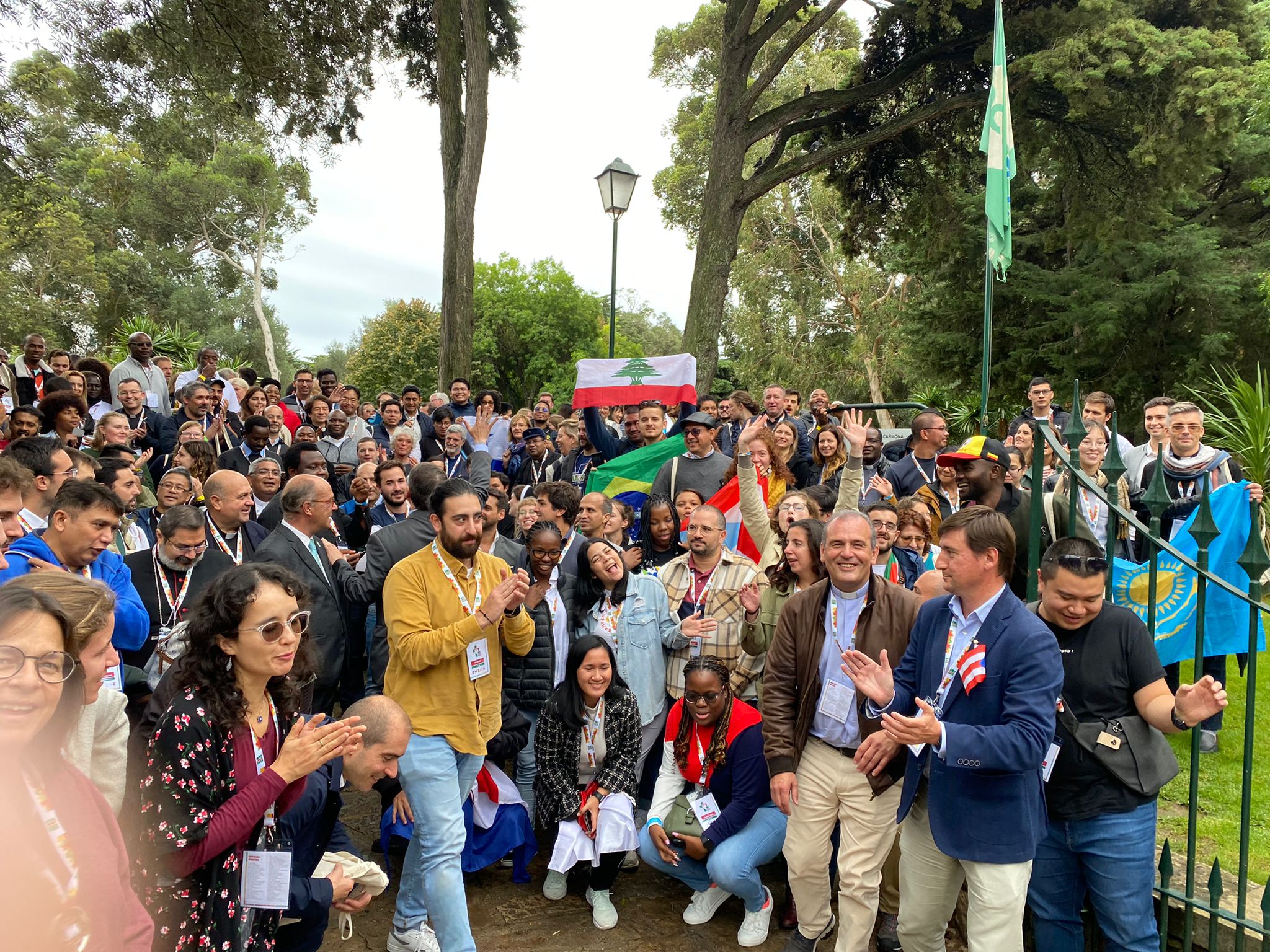 I Fatima muri Portugal hasojwe inama yo gutegura JMJ 2023