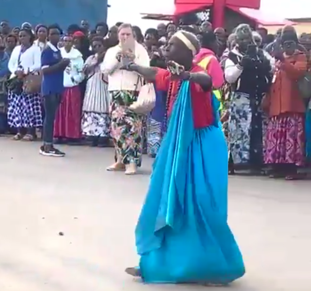 Mariya Madalena MUKARUGABA wo ku Nyundo yitabye Imana ku myaka 73
