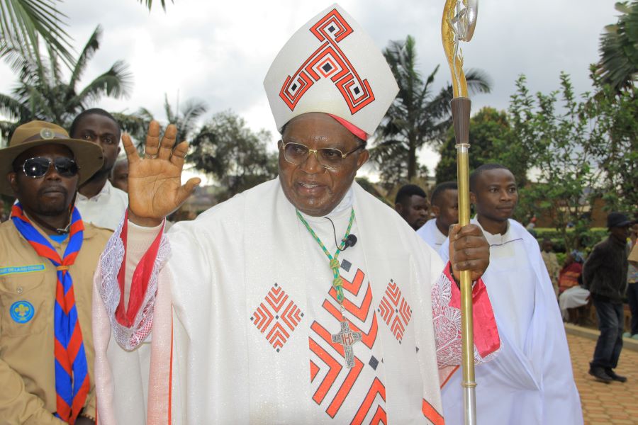 DRC: Referandumu  ikomeje guteza impaka, Kiliziya yo  isaba ko abaturage bahabwa umutekano mbere y'izindi mpaka za Politike
