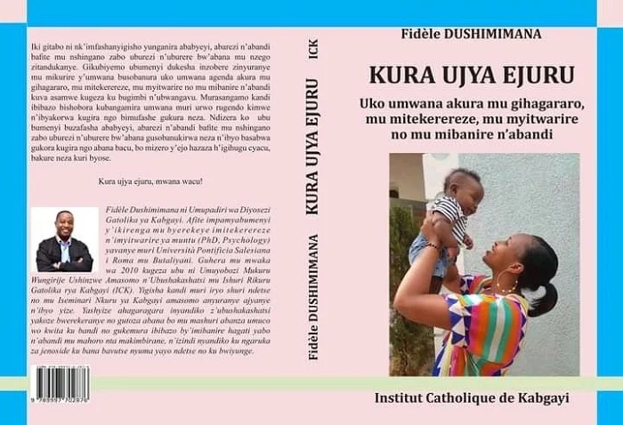 REB yemeye ko igitabo "Kura ujye Ejuru" cya Padiri Fidele Dushimimana cyakwigishwa mu mashuri y'u Rwanda