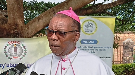Ishuri niriharanire kurera umwana ushoboye kandi ushobotse-Myr Filipo Rukamba
