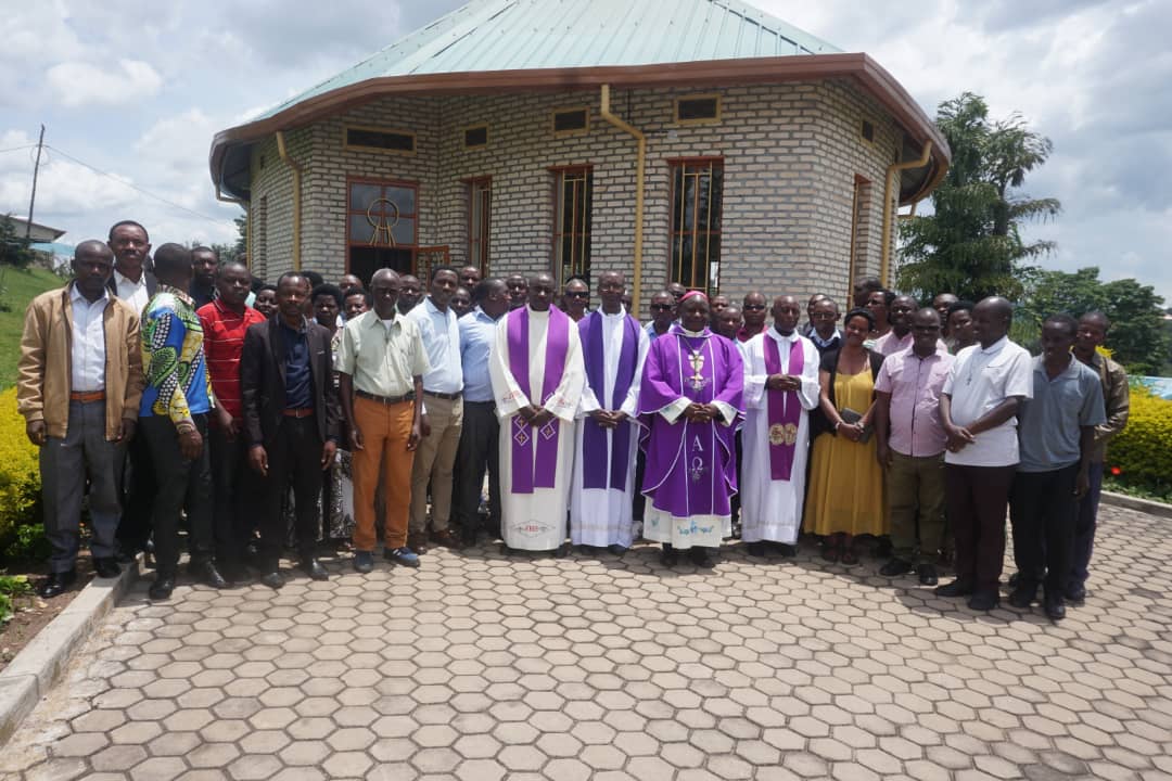 Kabgayi: Ishuri ry’Ukwemera ryaratangiye