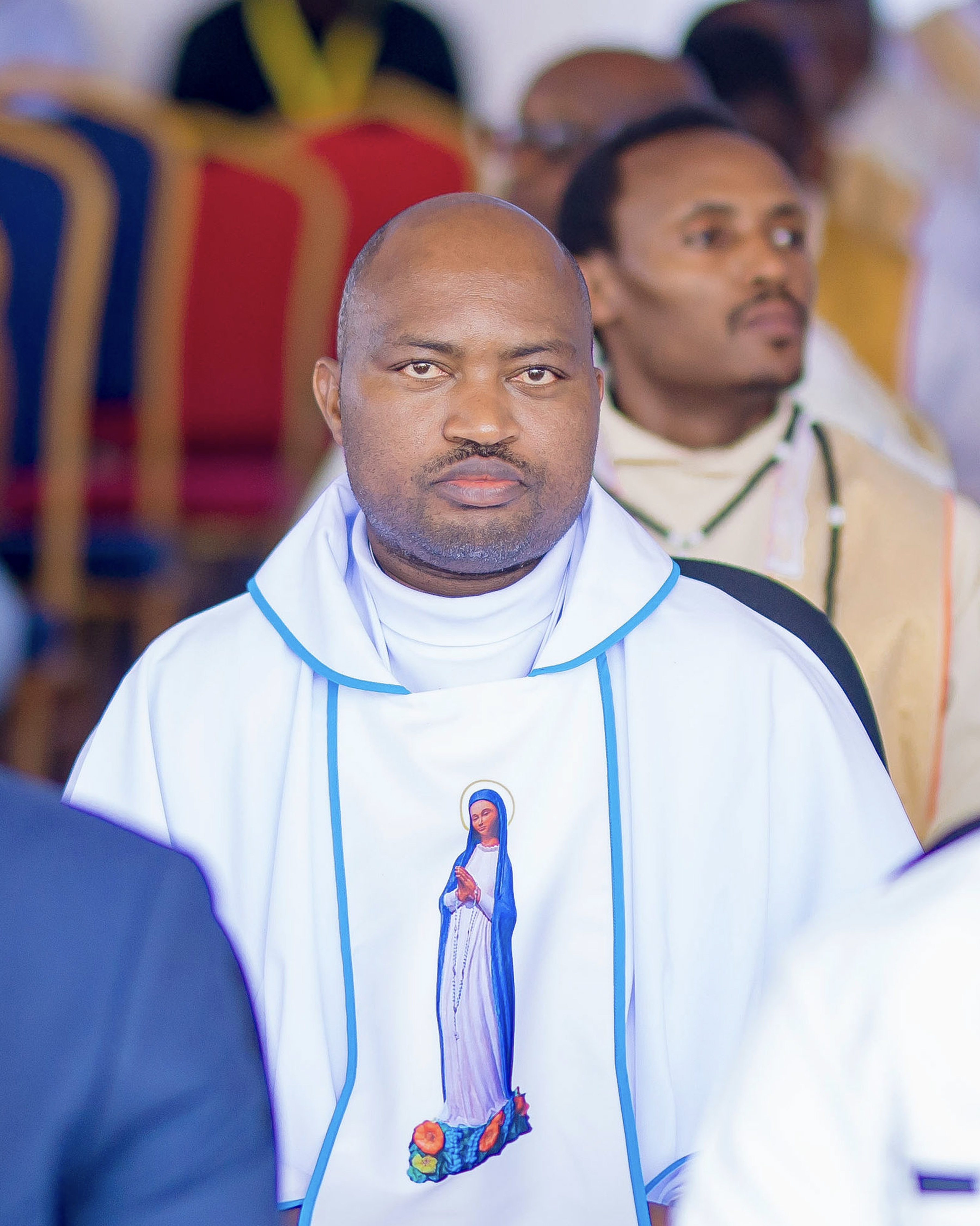 Padiri Fidele Mutabazi yatorewe Kuba Perezida wa SIGNIS Africa