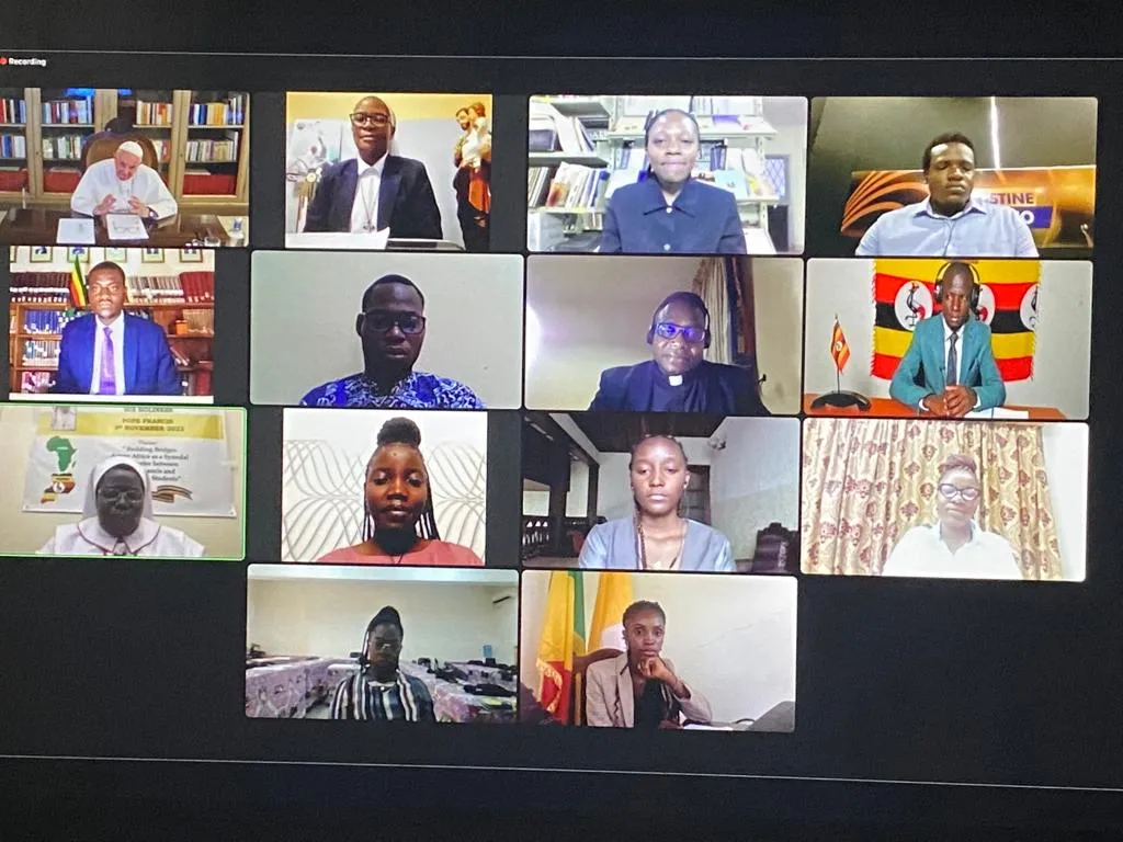 Papa Fransisiko yavuze  ku isubukurwa ry' uruzinduko rwa gishumba azagirira muri R D Congo na Sudani y’Epfo