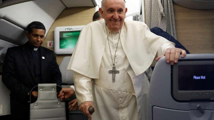 Papa Fransisiko agiye kugirira Uruzinduko mu gihugu cya Kazakisitani