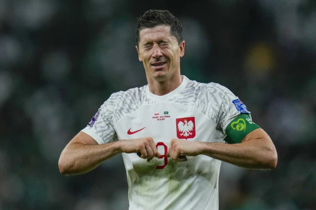 Tunyarukire muri Qatar: Kapiteni Robert Lewandowski yagaragaje  uko Ukwemera Gatolika kumufasha gukoresha neza impano yo gukina umupira w’amaguru