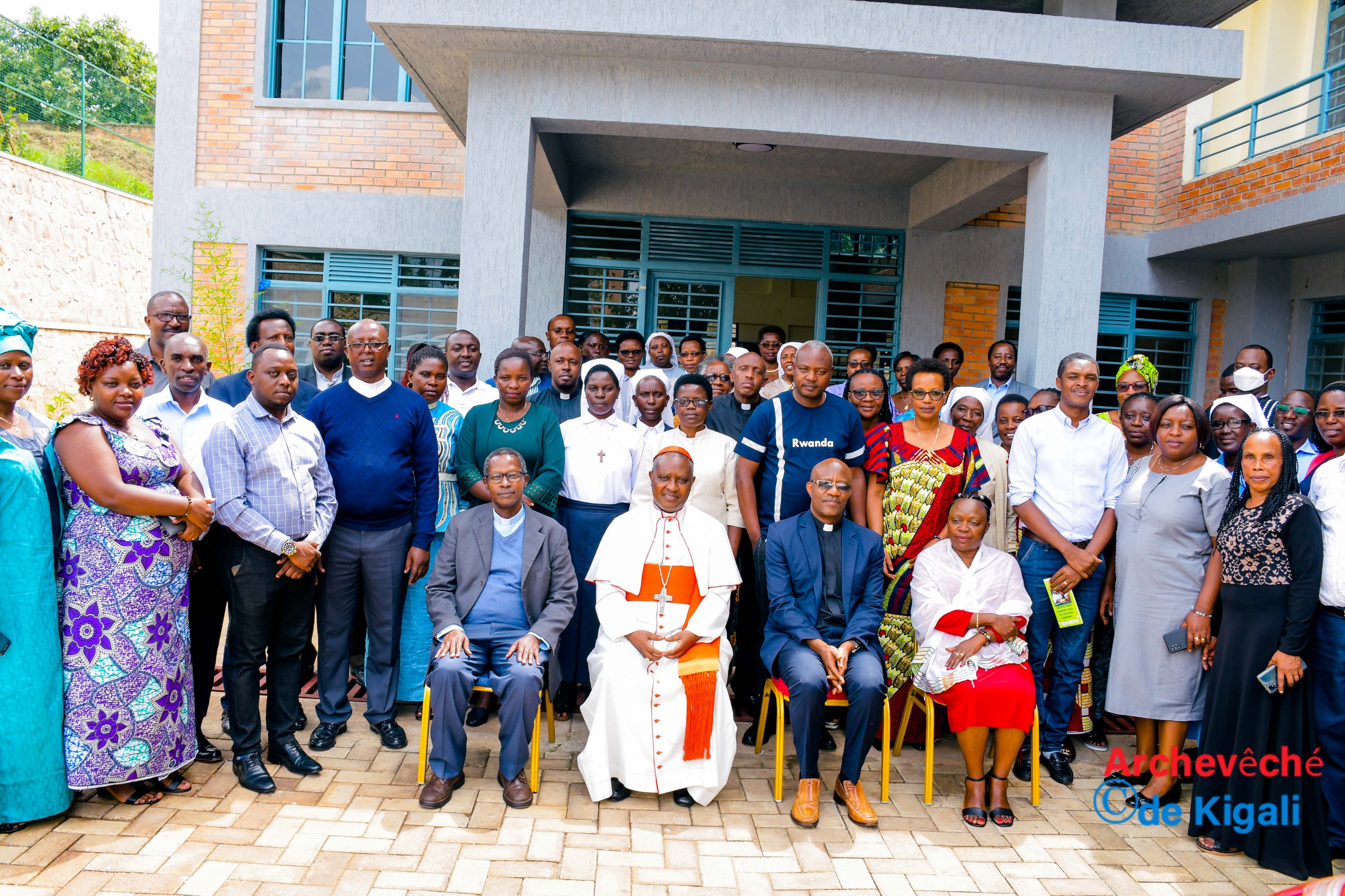 Komisiyo y’Umuryango na Caritas Rwanda zahuje imbaraga mu gukangurira abashakanye uburyo bwo guteganya  imbyaro bakoreshejwe uburyo bwa kamere