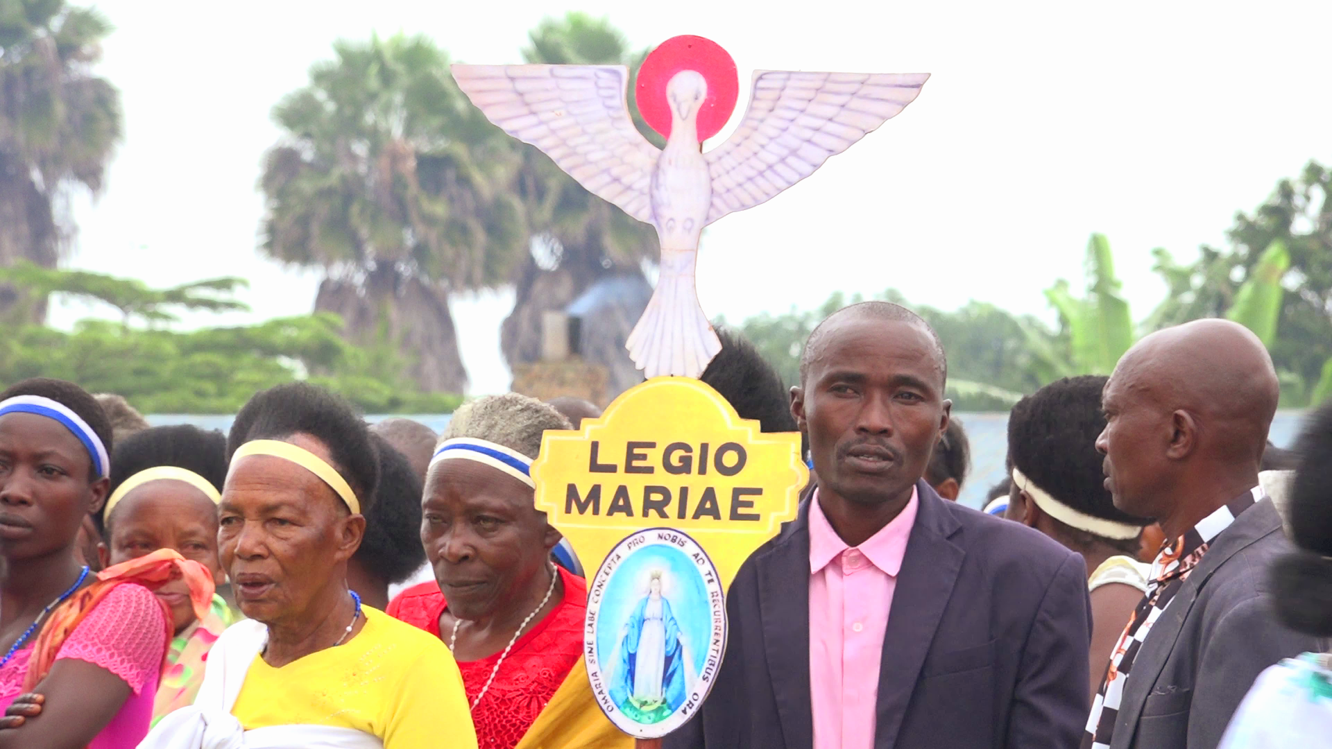 Cyangugu:umuryango wa Legio Mariae, Regia  Gikongoro yungutse Comitsium nshya ya Mushaka, ibyawe na Comitsium ya cyangugu