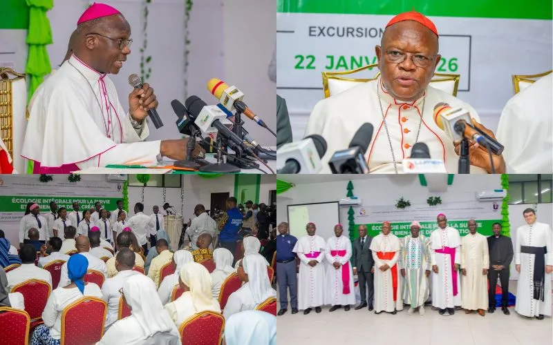 Karidinali Ambongo asaba abanyafurika kwishyira hamwe mu kurengera ibidukikije