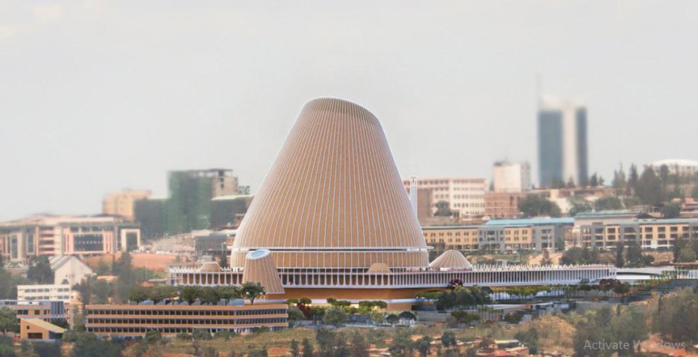 Arkidiyosezi ya Kigali irasaba abakristu gutangira kwitegura kubaka Katederali nshya izatangira mu 2026