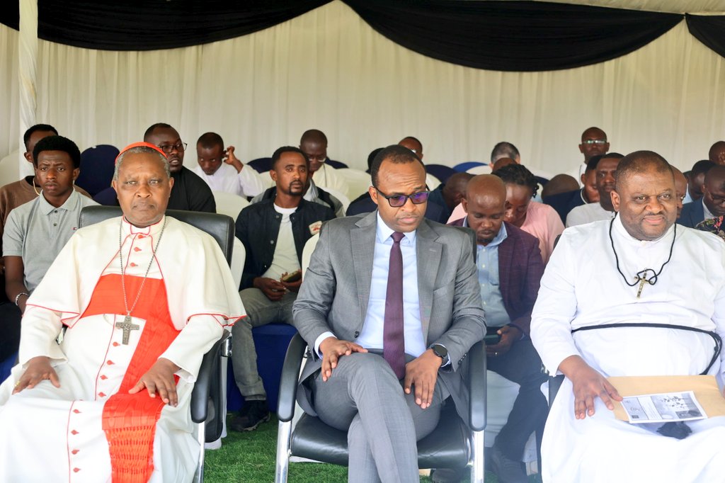 Leta y'u Rwanda ishima uruhare Kiliziya igira mu burezi bw'abanyarwanda