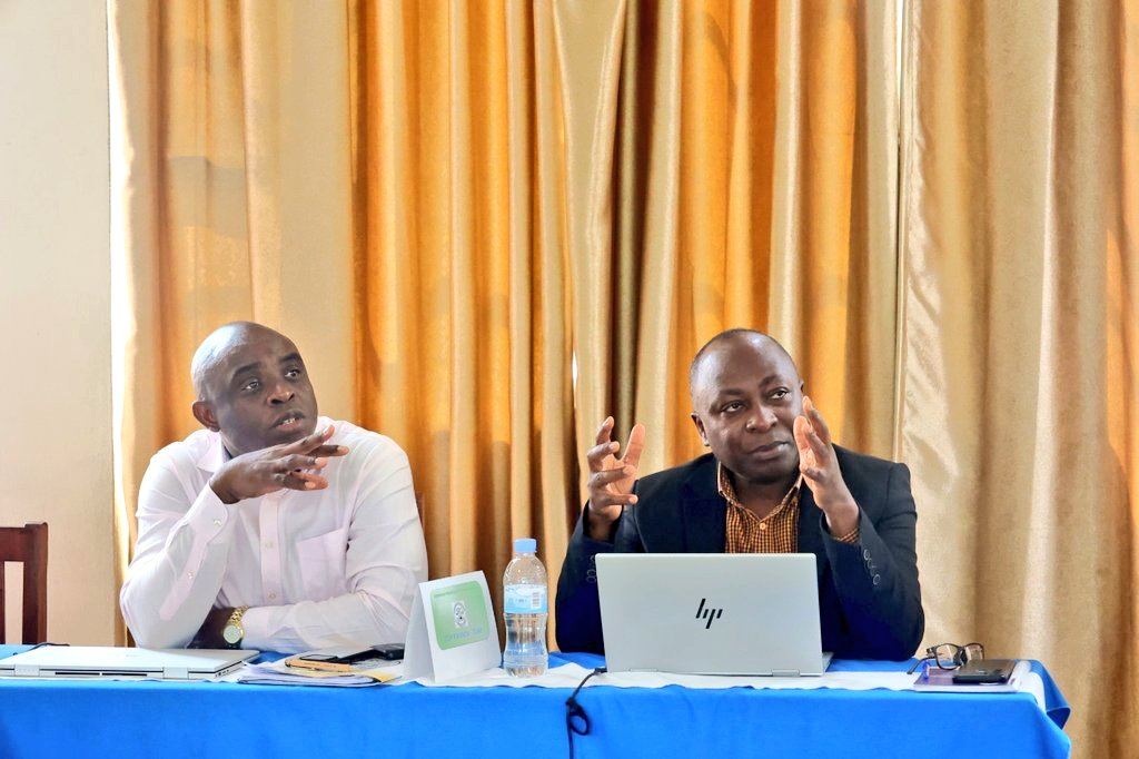 Agiamondo yafashije Komisiyo  y’Abepiskopi y'Ubutabera  n’Amahoro  (CEJP) kongera ibikorwa byo kubaka Ubumwe n'Ubudaheranwa